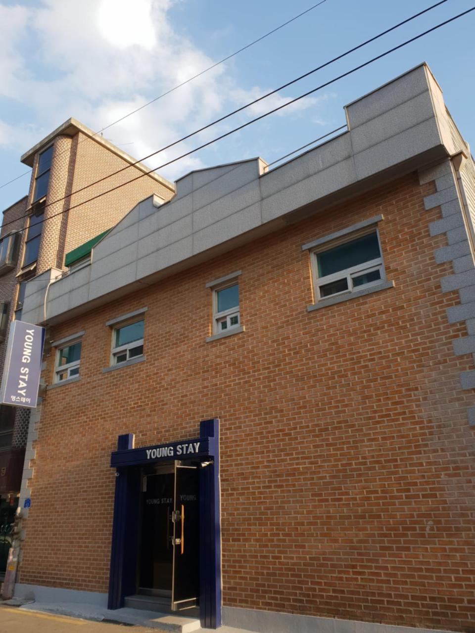 Youngstay Seoul Ngoại thất bức ảnh